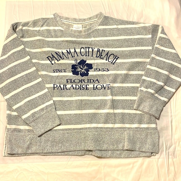 3/4 sleep crew neck - Picture 1 of 1